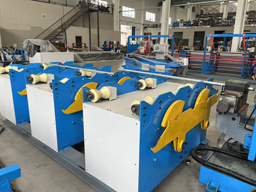 Common faults and maintenance methods of threading machine