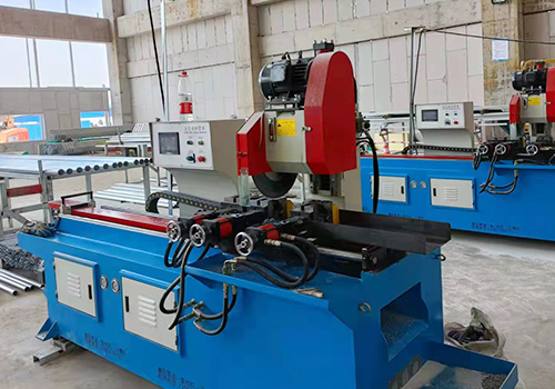 Wuhan project threading machine solution