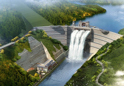 Water conservancy project