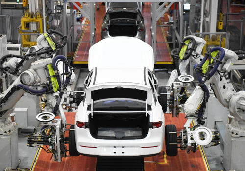 Automobile industry