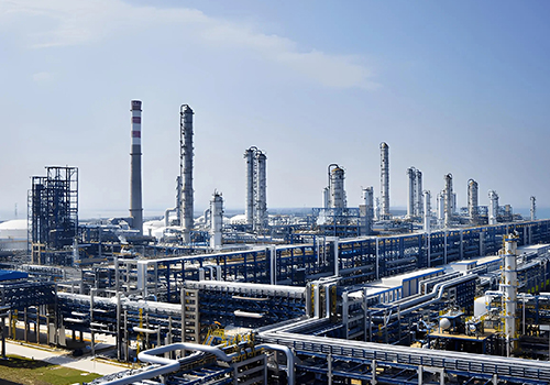 Chemical and Petroleum